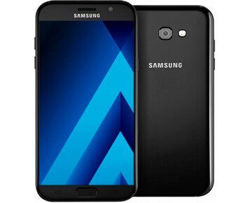 Ремонт телефонов Samsung Galaxy A7 (2017) в Брянске