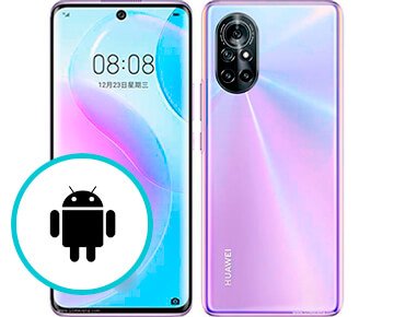 Прошивка телефона Huawei Nova 8 в Брянске