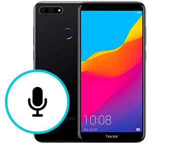 Замена микрофона на телефоне Honor в Брянске