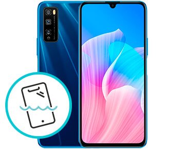 Ремонт телефона Huawei Enjoy Z после попадания воды в Брянске