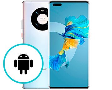 Прошивка телефона Huawei Mate 40 Pro в Брянске