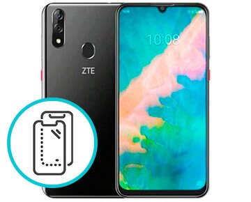 Замена стекла на телефоне ZTE в Брянске