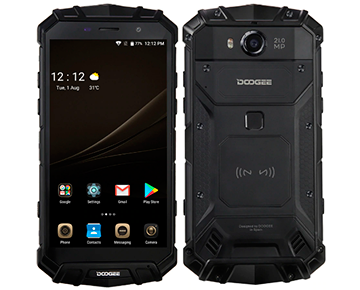 Ремонт телефонов Doogee в Брянске