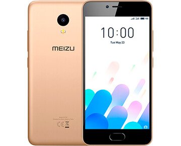 Ремонт телефонов Meizu M5c в Брянске