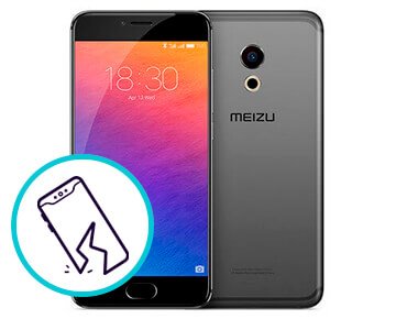 Замена дисплея на телефоне Meizu в Брянске
