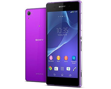 Ремонт телефонов Sony Xperia Z2 в Брянске