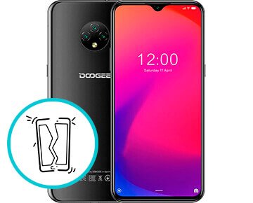 Замена корпуса на телефоне Doogee в Брянске