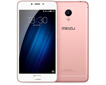 Ремонт телефонов Meizu M3S в Брянске