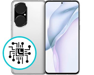 Ремонт системной платы телефона Huawei P50 в Брянске
