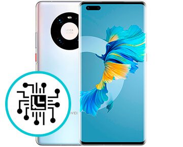 Ремонт системной платы телефона Huawei Mate 40 Pro в Брянске