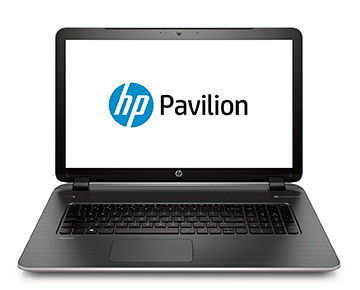 Ремонт ноутбуков HP в Брянске