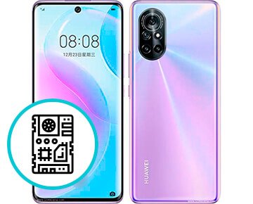 Замена материнской платы на телефоне Huawei Nova 8 в Брянске