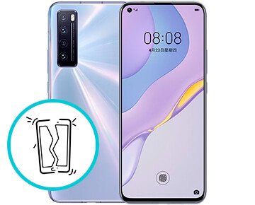 Замена корпуса на телефоне Huawei Nova 7 в Брянске