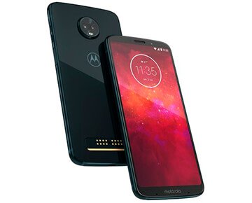 Ремонт телефонов Motorola Z3 в Брянске