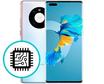 Замена контроллера питания на телефоне Huawei Mate 40 Pro в Брянске