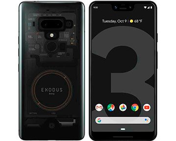 Ремонт телефонов HTC Exodus 1 в Брянске