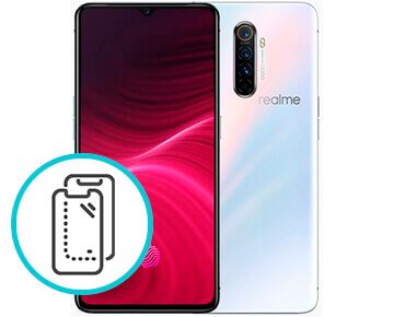 Замена стекла на телефоне Realme в Брянске