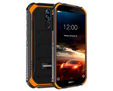 Ремонт телефонов Doogee S40 в Брянске