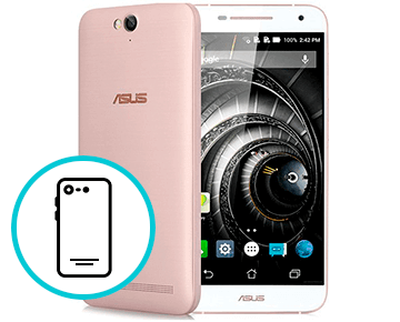 Замена корпуса на телефоне Asus Pegasus в Брянске