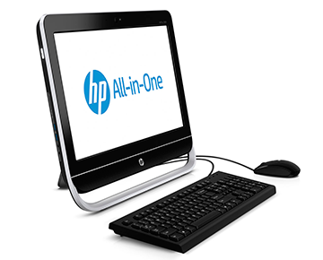 Ремонт моноблоков HP в Брянске