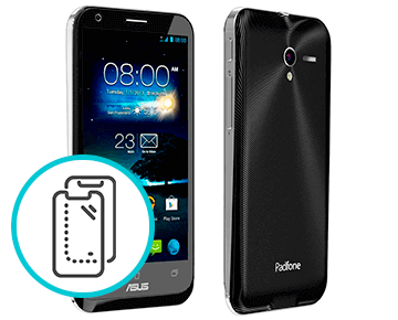 Замена стекла на телефоне Asus PadFone Infinity в Брянске
