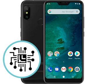 Ремонт системной платы телефона Xiaomi Mi A в Брянске