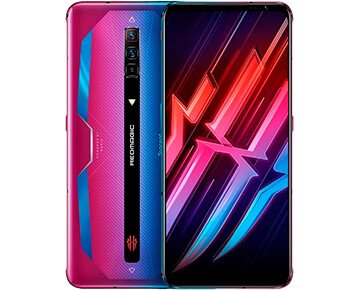 Ремонт телефонов ZTE Nubia Red Magic 6 в Брянске