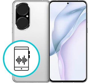 Ремонт кнопок громкости на телефоне Huawei P50 в Брянске