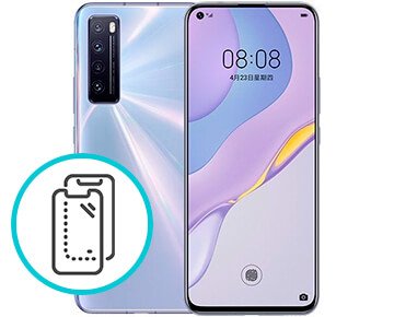 Замена стекла на телефоне Huawei Nova 7 в Брянске