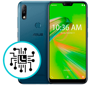 Ремонт системной платы телефона Asus ZenFone в Брянске
