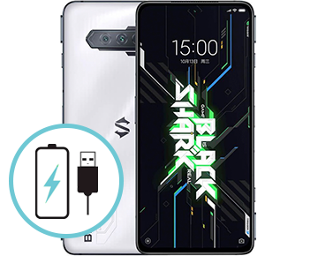 Ремонт разъема зарядки на телефоне Xiaomi Black Shark в Брянске