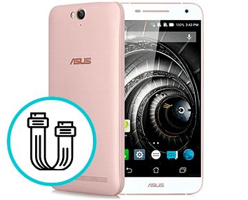 Замена шлейфа на телефоне Asus Pegasus в Брянске
