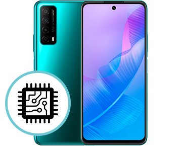 Замена контроллера питания на телефоне Huawei Enjoy 20 в Брянске