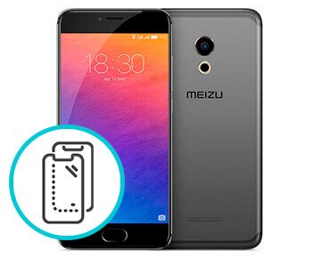 Замена стекла на телефоне Meizu в Брянске