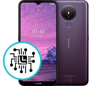 Ремонт системной платы телефона Nokia в Брянске