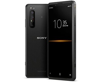Ремонт телефонов Sony Xperia Pro в Брянске