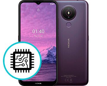 Замена контроллера питания на телефоне Nokia в Брянске