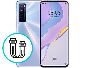 Замена шлейфа на телефоне Huawei Nova 7 в Брянске