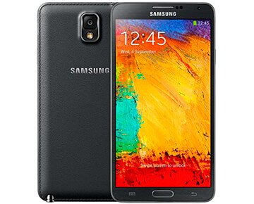 Ремонт телефонов Samsung Galaxy Note 3 в Брянске