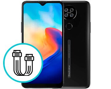 Замена шлейфа на телефоне Blackview в Брянске