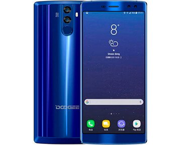 Ремонт телефонов Doogee BL12000 в Брянске