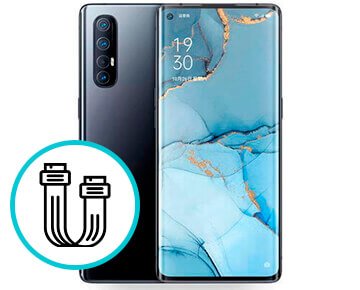 Замена шлейфа на телефоне OPPO в Брянске
