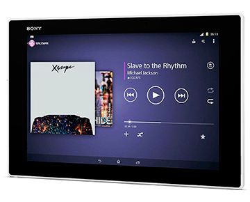 Ремонт планшетов Sony в Брянске