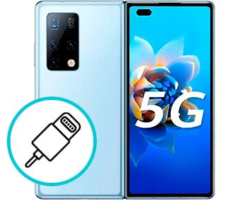 Замена разъема питания на телефоне Huawei Mate X2 в Брянске