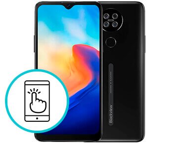 Замена тачскрина на телефоне Blackview в Брянске
