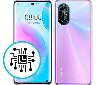 Ремонт системной платы телефона Huawei Nova 8 в Брянске