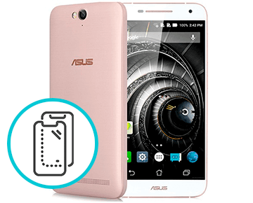 Замена стекла на телефоне Asus Pegasus в Брянске