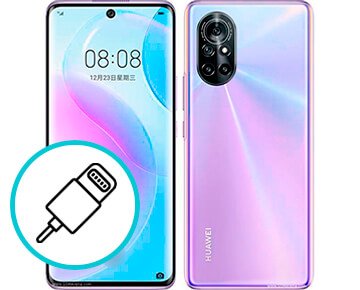 Замена разъема питания на телефоне Huawei Nova 8 в Брянске