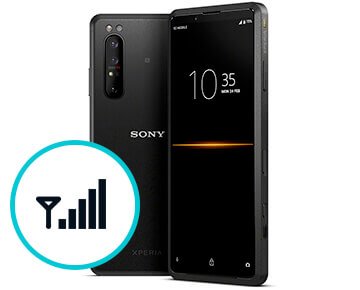 Замена GSM антенны на телефоне Sony в Брянске