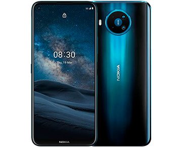 Ремонт телефонов Nokia 8.3 в Брянске